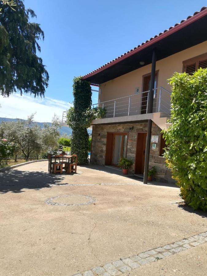 Casa Das Argolas Macedo de Cavaleiros Exterior photo