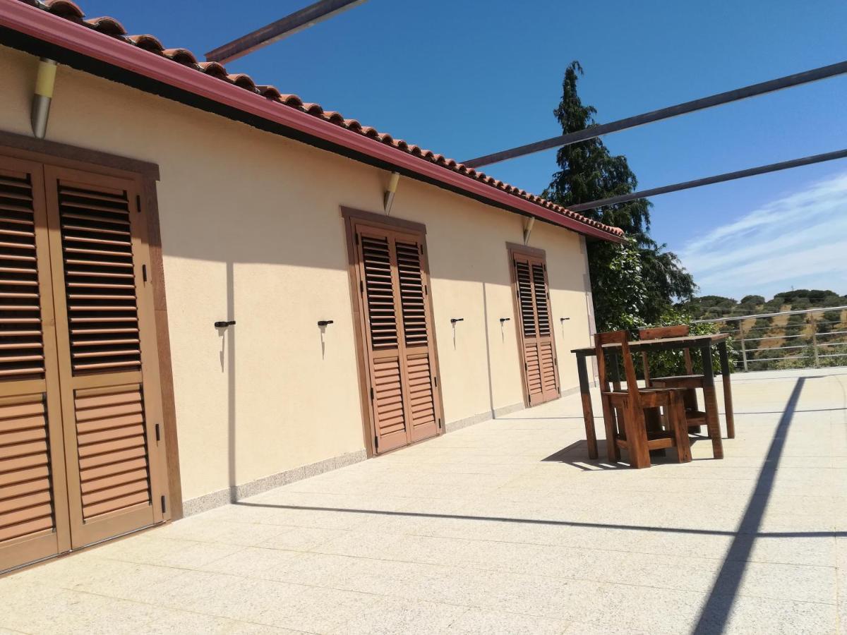 Casa Das Argolas Macedo de Cavaleiros Exterior photo